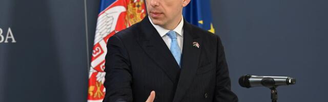 Đurić: Narednih dana još letova za građane Srbije koji žele da se vrate sa Bliskog istoka