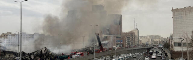 Иран позвао земље региона да открију скровишта америчких и израелских снага