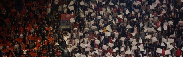 Bez navijača Partizana na derbiju - Zvezda objavila cene karata