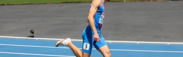 Doktorski rezultat osvajača 24 titule prvaka Srbije, istrčao drugo vreme karijere i prošao u polufinale SP!