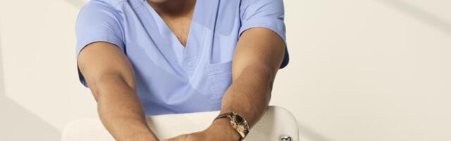 "Ovo je mesto gde se život menja u sekundi" Niko Terho o izazovima koje mu je doneo lik doktora u seriji "Uvod u anatomiju"