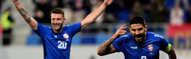 Strahinja "Ronaldo" Pavlović i opet taj Mitar: Srbija zgazila Saudijsku Arabiju, Paunova vizija je jasna /VIDEO/