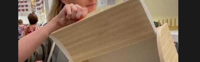 Spojila sam dve kutije za hleb i dobila odličan komad nameštaja: U prodavnici bi sličan stočić koštao barem duplo!