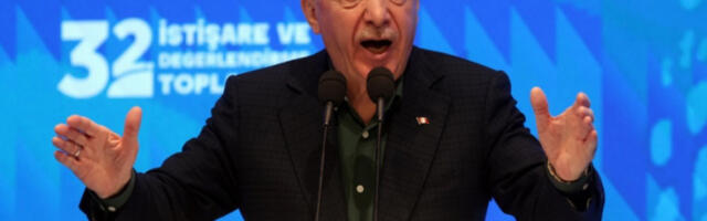 Ердоган: Израелски рат наметнуо терет целом човечанству