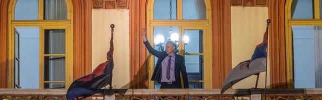 Rektor Đokić: „Ako studenti i građani budu tražili angažman, spreman sam da ga prihvatim“