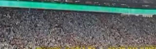 BRAVO BRAĆO! Rusi skandiranjem podigli Srbiju na noge – GORI BALKAN!