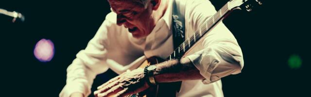 Tommy Emmanuel: Globalna ikona akustične muzike dolazi u Sava Centar