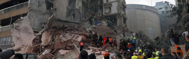 УН осудиле израелско бомбардовање Либана