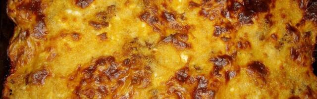 Musaka u paradajz sosu: Sočnija verzija omiljenog jela