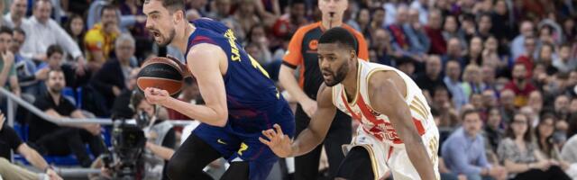 Nisu Kodi, Batler i Nvora bolji od Pantera, Klajburna i Satoranskog: Zvezda je izgubila mnogo pre nego što je izašla na parket u Barseloni