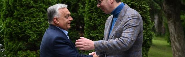 Šta je Orban rekao Vučiću nakon poraza na izborima? Predsednik Srbije otkrio detalje razgovora