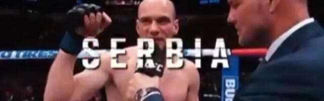 Blokaderi na aparatima! UFC stiže u "izolovanu" Srbiju...Šta nam radiš Vučiću?!  (VIDEO)