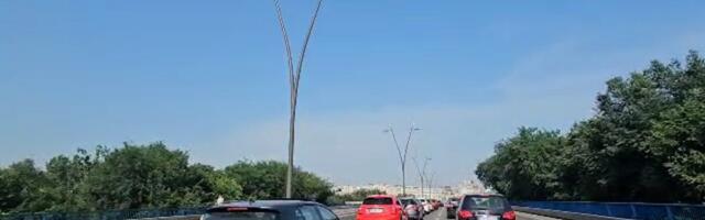 Ako ste krenuli za Beograd, pripremite se za čekanje! Na ovoj deonici vlada totalni KOLAPS