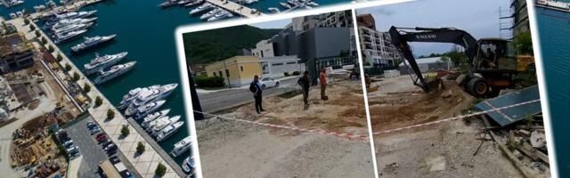Veliki skandal u Crnoj Gori: Upad u Porto Montenegro!