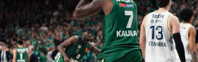 Fener u ludilu Kaunasa do Fajnal-fora: Birč uništio Žalgiris!
