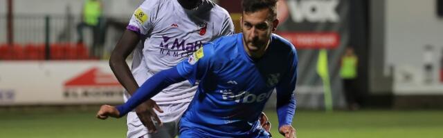 Drama na začelju Superlige: Napredak i Spartak davno ispali - koja dva tima će im se pridružiti?