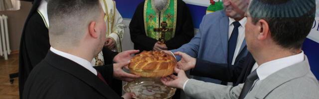 Obeležena Sveta Trojica, slava  grada Leskovca