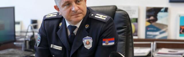 Načelnik Lakićević za Telegraf: Saobraćaјna policiјa pokreće veliku akciјu