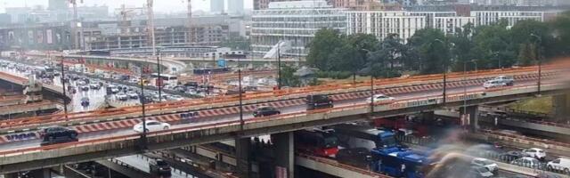 Potpuni haos! Vozila mile - Ovde je najkritičnije (FOTO)