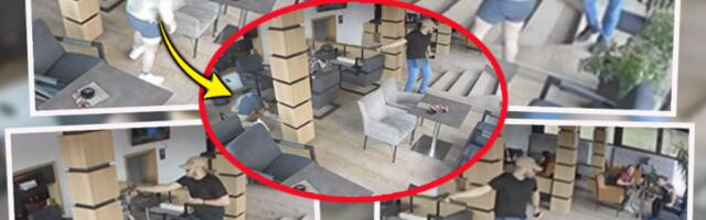 PREŽIVEO RAFALE U KUMODRAŽU! Veskovićev drug teško ranjen uspeo da sedne za volan i odjuri u poslednjem trenutku (VIDEO)