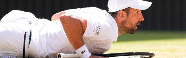 NOVAK SE NAMUČIO, ALI SLAVIO: Komentar meča Đoković - Safijulin
