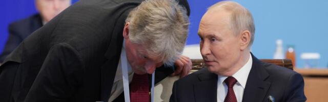 KREMLJ ODBACIO OPTUŽBE LITVANIJE DA RUSIJA PLANIRA NAPADE NA INSTRASTRUKTURU Putinov portparol Peskov tvrdi da je to ispiranje mozga stanovništvu