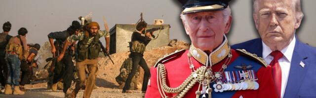 Svet pred eksplozijom! Iran krvnički udario na Britance - potpuno razaranje zakucalo