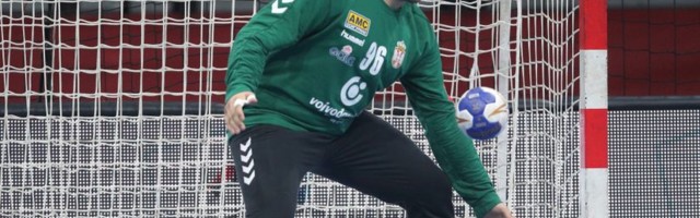 Orlovi desetkovani u Zrenjaninu na debiju novog selektora