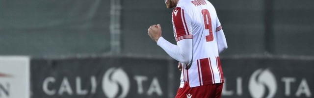 Odjeci prve Zvezdine provere: Konačno strast na Pavkovovom licu, bekovi demonstrirali evropski nivo