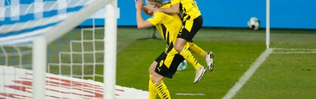 Dortmund ponizio Šalke u derbiju, Haland samo melje - 43/43 (VIDEO)