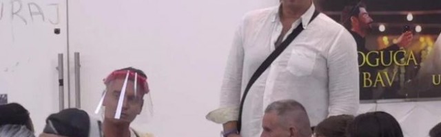 DVE MUVE JEDNIM UDARCEM! Kristijan se osvetio OVIM ZADRUGARIMA izborom potrčaka, a onda je usledio HAOS! /VIDEO/