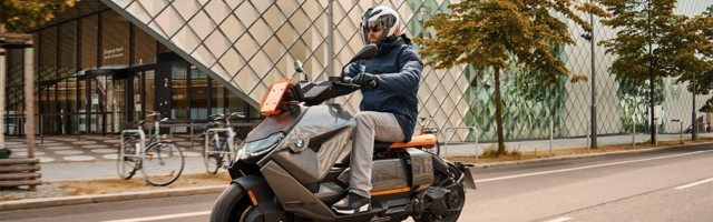 BMW električni motor je baš kao iz futurističkog filma