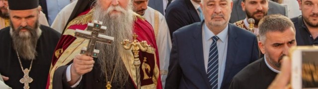 Krivokapić ponovo kapitulirao: Neću ići na ustoličenje Joanikija