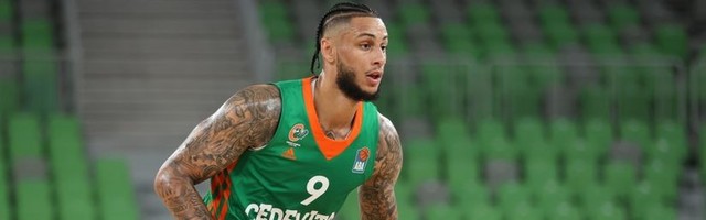 Cedevita Olimpija raznela Krku u slovenačkom derbiju, novajlije Ogast i Kin se već nameću (VIDEO)
