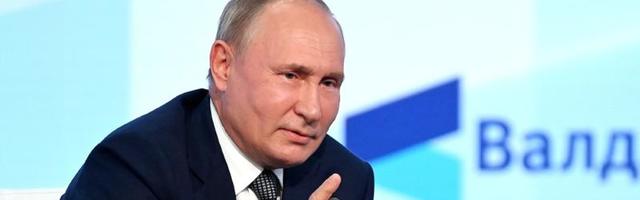 Putinova upozorenja i srpski izbori