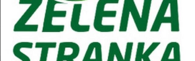 Zelena stranka podržala Savez 90/Zelenih Srbije na izborima