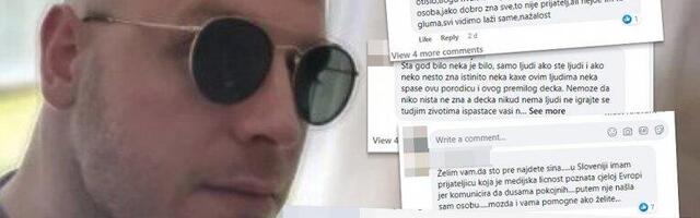 "NIJE MRTAV, LAŽI GOVORI OSOBA KOJA JAKO DOBRO ZNA SVE": Ovako Hrvati komentarišu nestanak Mateja Periša (FOTO)