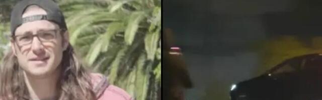 Kaskader u pokušaju iznajmljenim vozilom uništio pola ulice zbog klikova