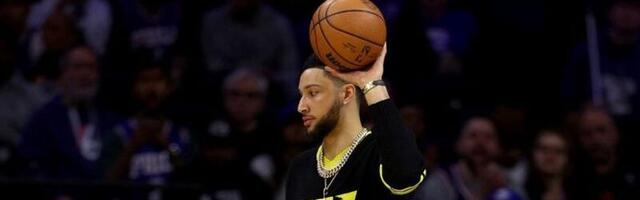 Simons bi mogao da zaigra u dresu Bruklina protiv Bostona