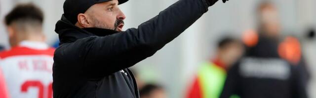 Voždovac pred evropskim ciljem: Cela sezona u dva meča