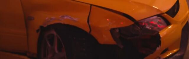 Izbačen snimak brutalnog udesa Džejmsa Meja tokom snimanja The Grand Tour emisije