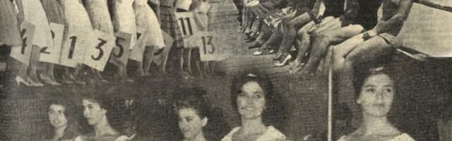 Bila je mis Jugoslavije: Nušić je birao, policija čuvala