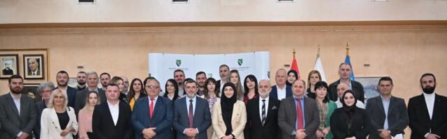 Konstituisani odbori Bošnjačkog nacionalnog vijeća