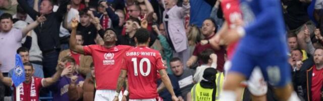 MUČENJE SE NASTAVLJA! Notingem UZEO bodove Čelsiju! Junajted PREŽIVEO Vulvse!