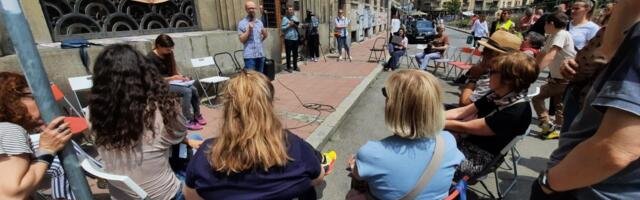 Protest umetnika: Pozivamo Ministarstvo kulture da ne krši zakon