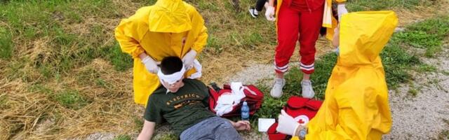 Čačak jedan od domaćina Međuregionalnog takmičenja u pružanju prve pomoći