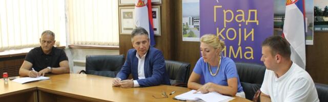 Porodici iz Vranja bespovratna sredstva za kupovinu seoske kuće