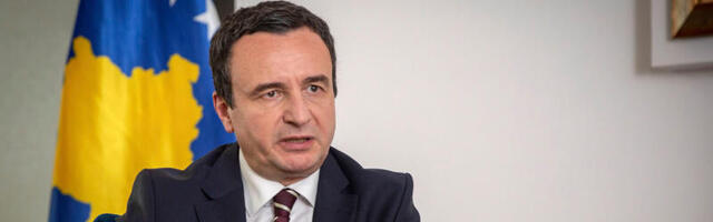 Aljbin Kurti: Ako ponovo dođe do eskalacije, adresa je Beograd