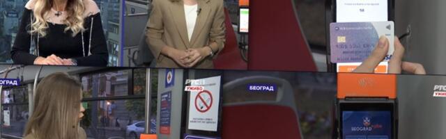 Novinarka RTS-a pokazala kako aparat za GSP (ne) radi (VIDEO)