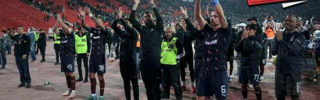 Igrači Partizana složni u stavu: Ne želimo da igramo Kup